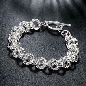 Silver Bracelet